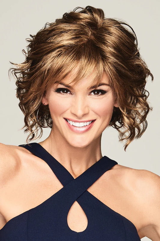 Fresh Chic Wig by Gabor | Synthetic Hair | Average Cap