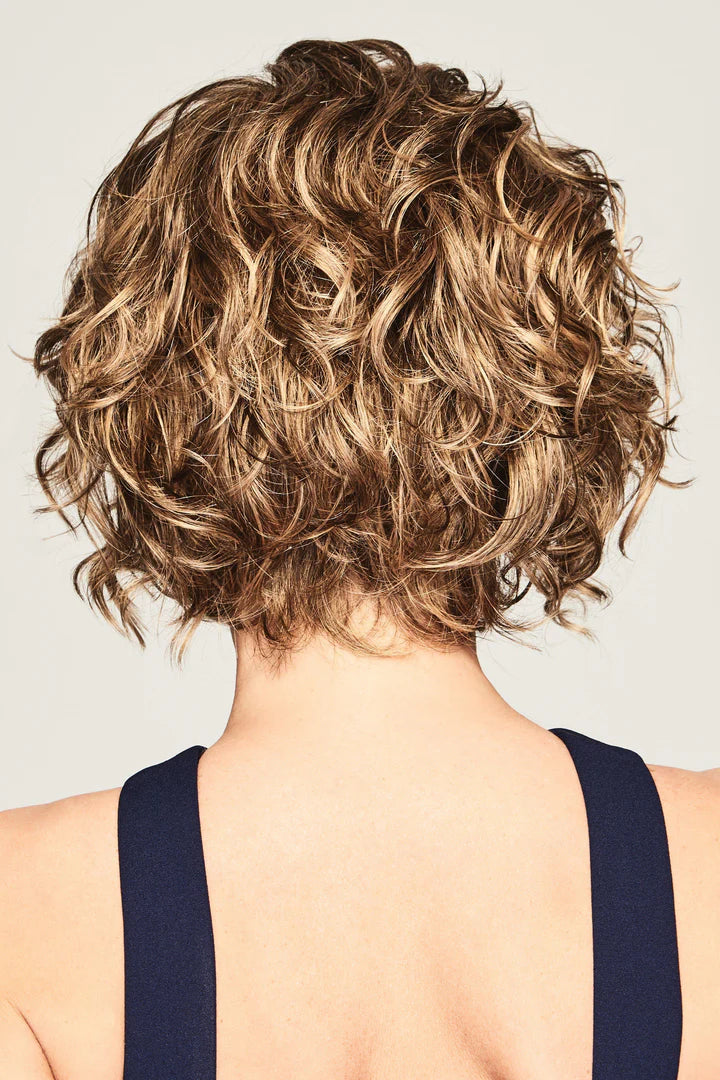 Fresh Chic Wig by Gabor | Synthetic Hair | Average Cap