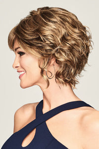 Fresh Chic Wig by Gabor | Synthetic Hair | Average Cap