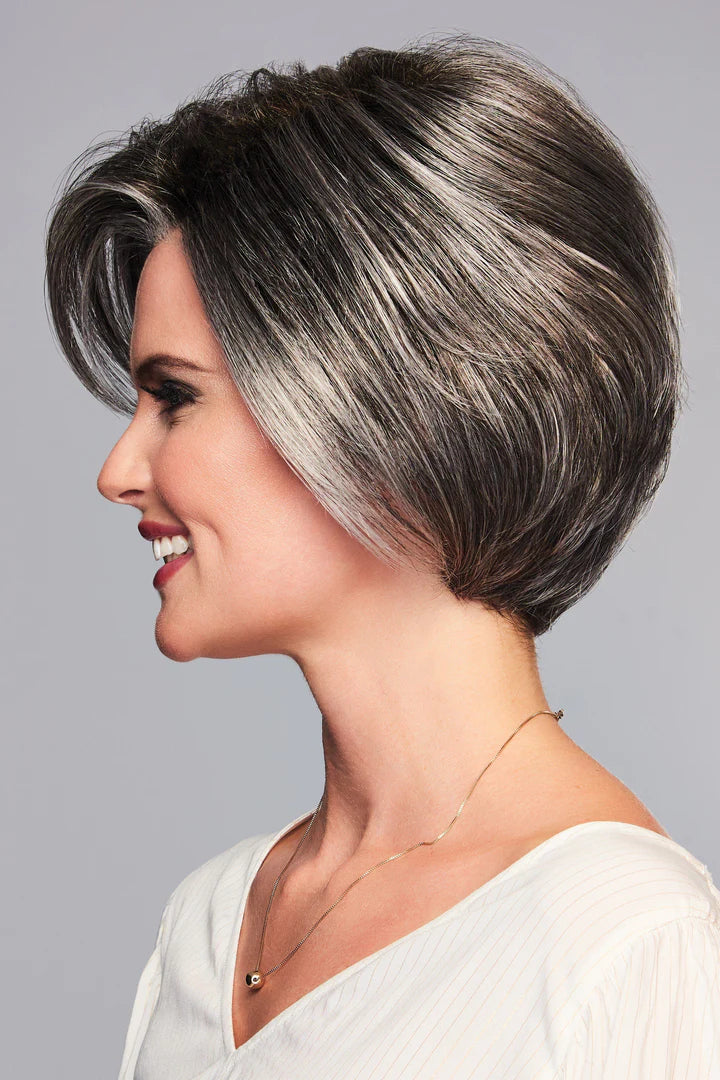 Sheer Elegance Wig by Gabor | Synthetic Hair | Average Cap