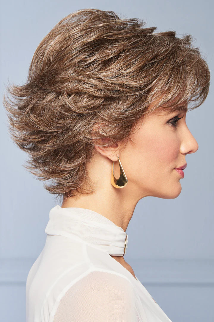 Spirit Wig by Gabor | Heat Friendly Synthetic Hair | Average Cap