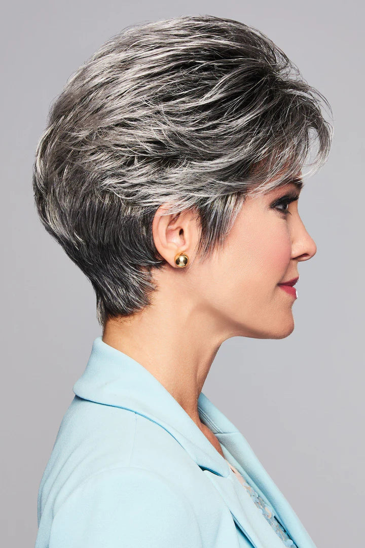 True Demure Wig by Gabor | Synthetic Hair | Petite/Average Cap
