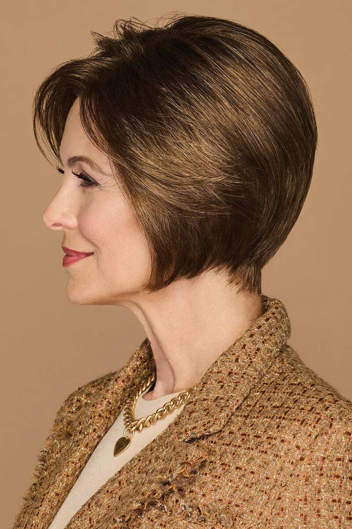 Bend the Rules Wig by Gabor | Synthetic Hair | Average Cap