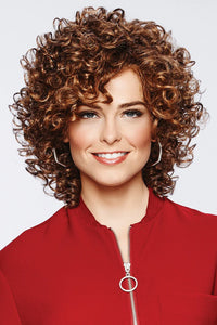 Curl Appeal Wig by Gabor | Synthetic Hair | Average Cap