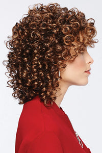 Curl Appeal Wig by Gabor | Synthetic Hair | Average Cap