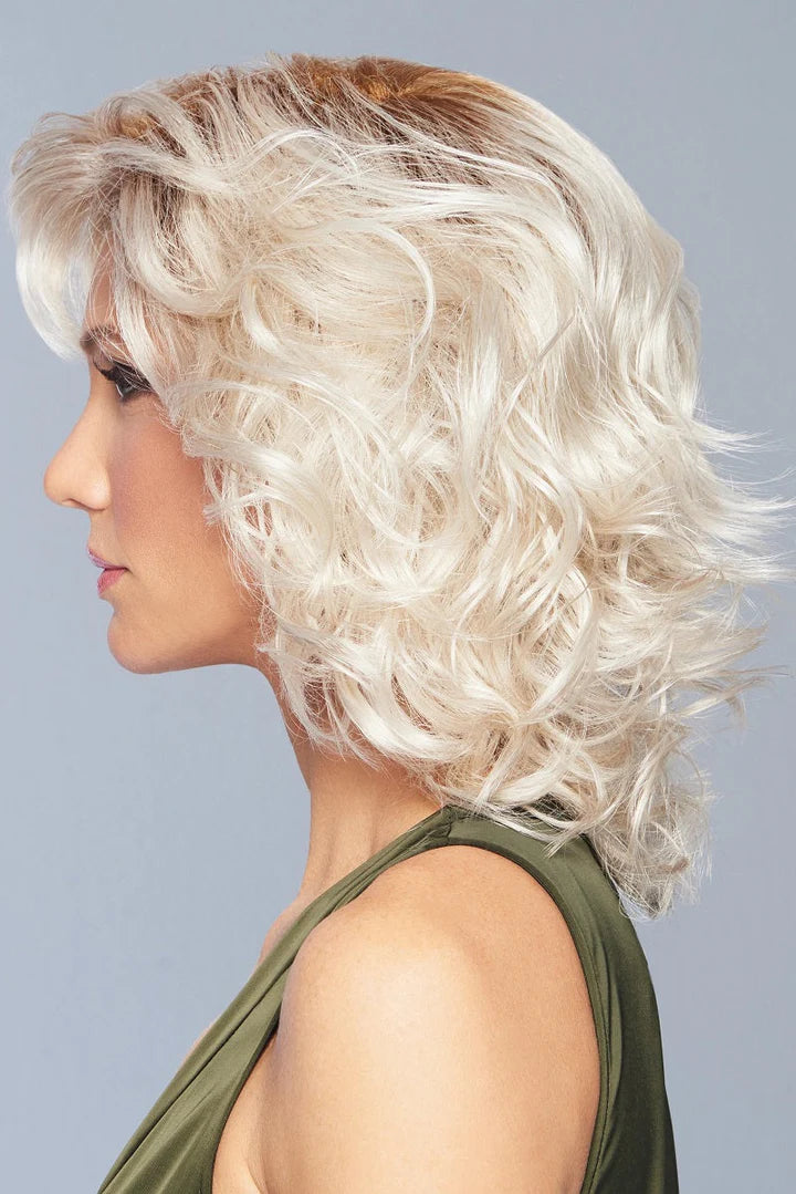 Curl Up Wig by Gabor | Synthetic Hair | Average Cap