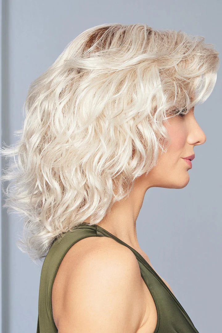 Curl Up Wig by Gabor | Synthetic Hair | Average Cap