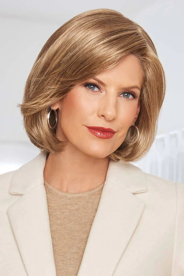 Curves Ahead Wig by Gabor | Synthetic Hair | Average Cap