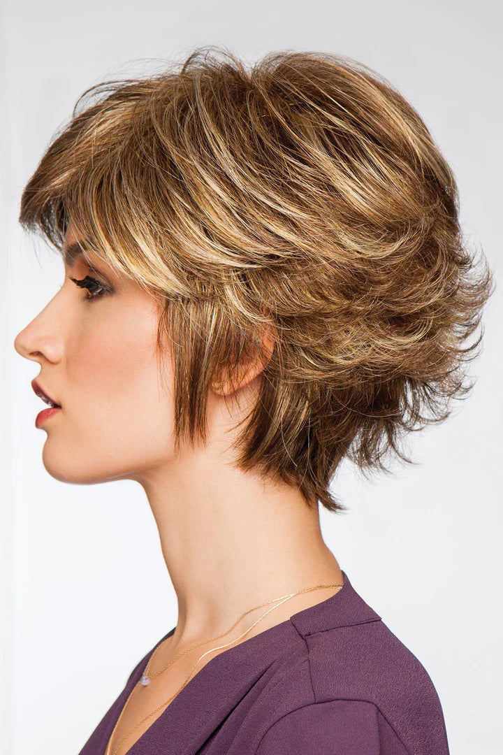 Gala Wig by Gabor | Synthetic Hair | Large Cap