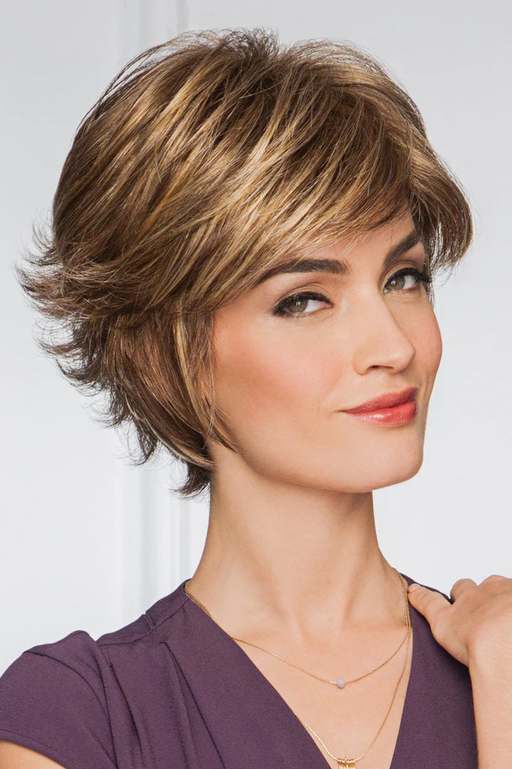 Gala Wig by Gabor | Synthetic Hair | Large Cap