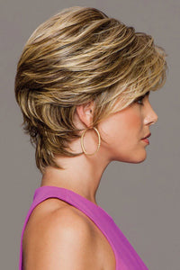 Gratitude Wig by Gabor | Heat Friendly Synthetic Hair | Average Cap