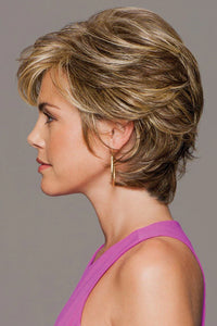 Gratitude Wig by Gabor | Heat Friendly Synthetic Hair | Average Cap