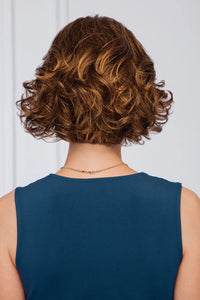 High Impact Wig by Gabor | Synthetic Hair | Average Cap