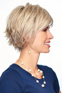 Innuendo Wig by Gabor | Synthetic Hair | Average Cap