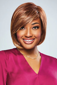 Peace Wig by Gabor | Heat Friendly Synthetic Hair | Average Cap