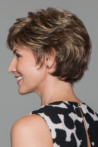 Perk Wig by Gabor | Synthetic Hair | Petite Cap