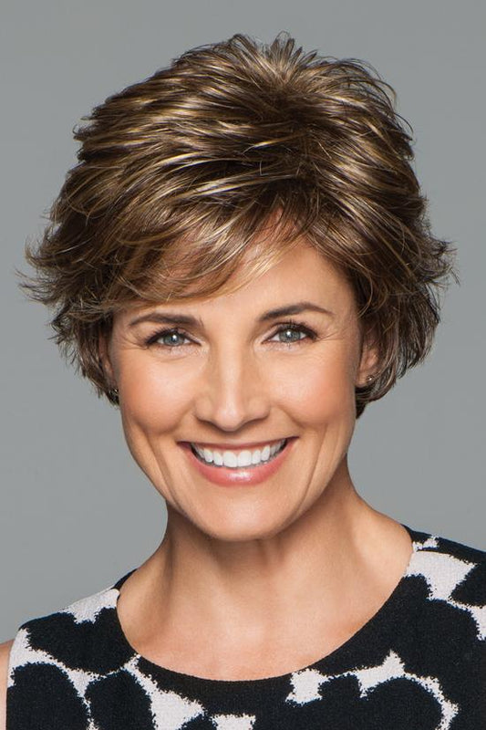 Perk Wig by Gabor | Synthetic Hair | Average Cap