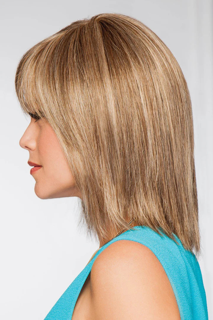 Premium Wig by Gabor | Synthetic Hair | Average Cap
