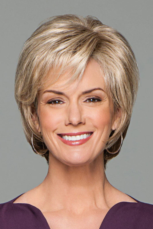 Prodigy Wig by Gabor | Synthetic Hair | Average Cap