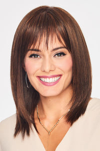 Prosperity Wig by Gabor | Heat Friendly Synthetic Hair | Average Cap