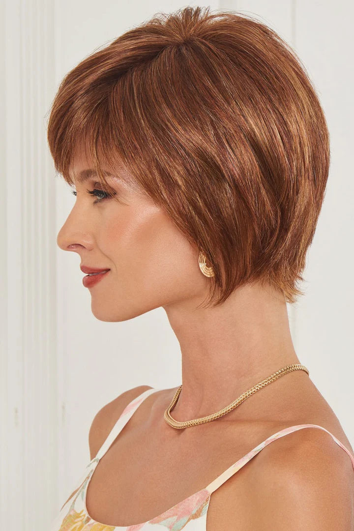 Spring Romance Wig by Gabor | Synthetic Hair | Average Cap