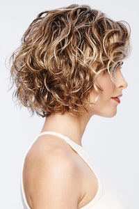 Sweet Talk Wig by Gabor | Synthetic Hair | Average Cap