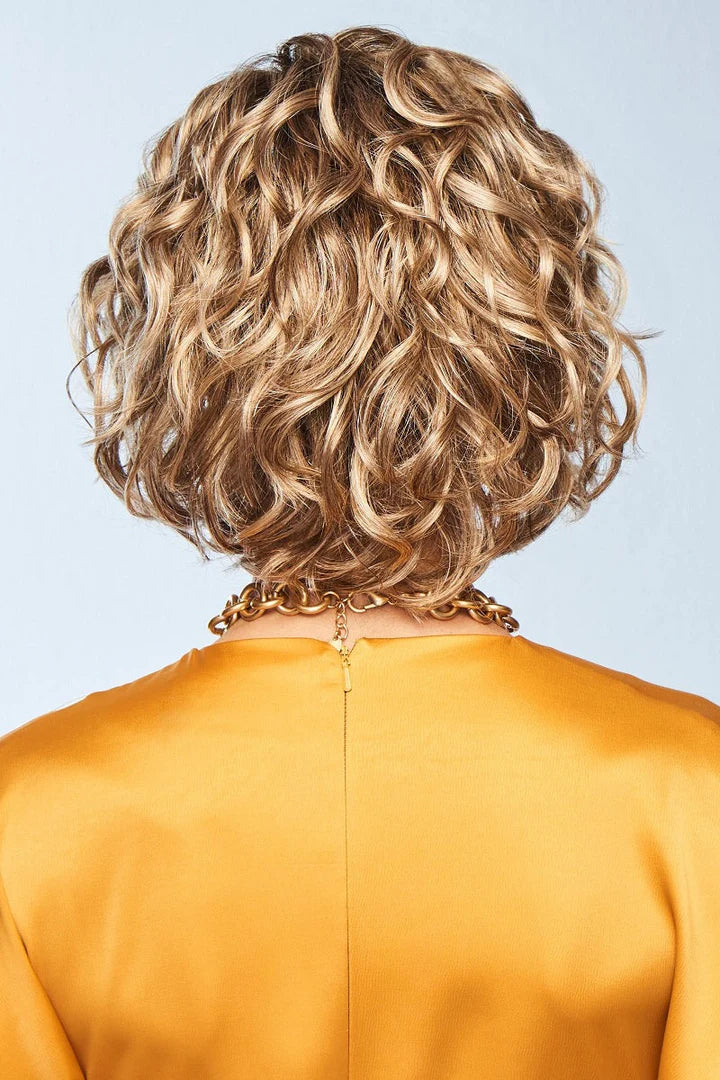Sweet Talk Luxury Wig by Gabor | Synthetic Hair | Average Cap