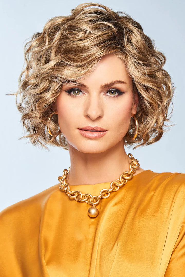 Sweet Talk Luxury Wig by Gabor | Synthetic Hair | Average Cap