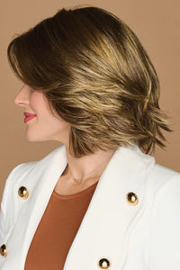 Unspoken Wig by Gabor | Synthetic Hair | Average Cap
