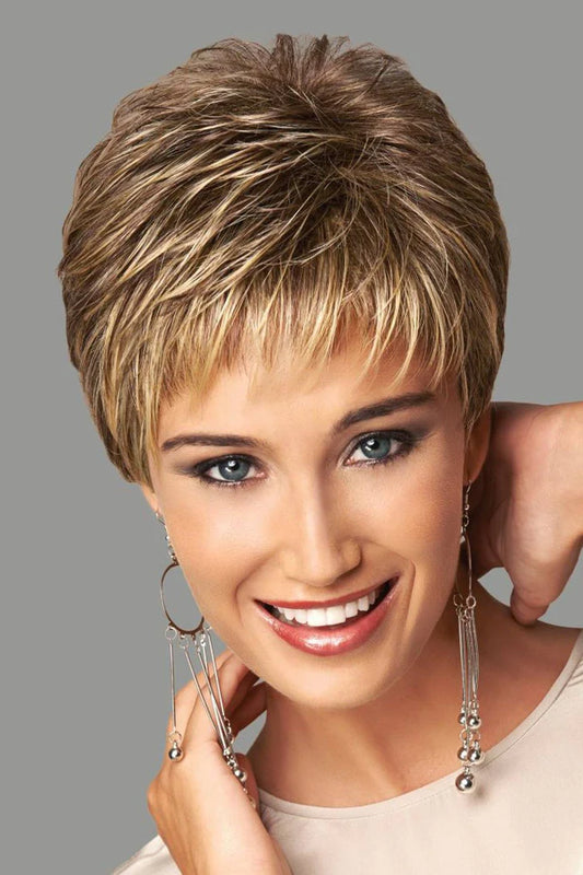 Virtue Wig by Gabor | Heat Friendly Synthetic Hair | Average Cap