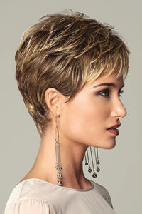 Virtue Wig by Gabor | Heat Friendly Synthetic Hair | Average Cap