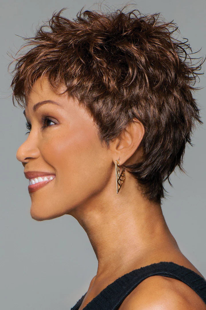 Zest Wig by Gabor | Synthetic Hair | Average Cap