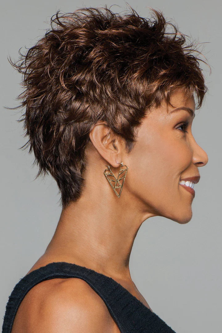 Zest Wig by Gabor | Synthetic Hair | Average Cap