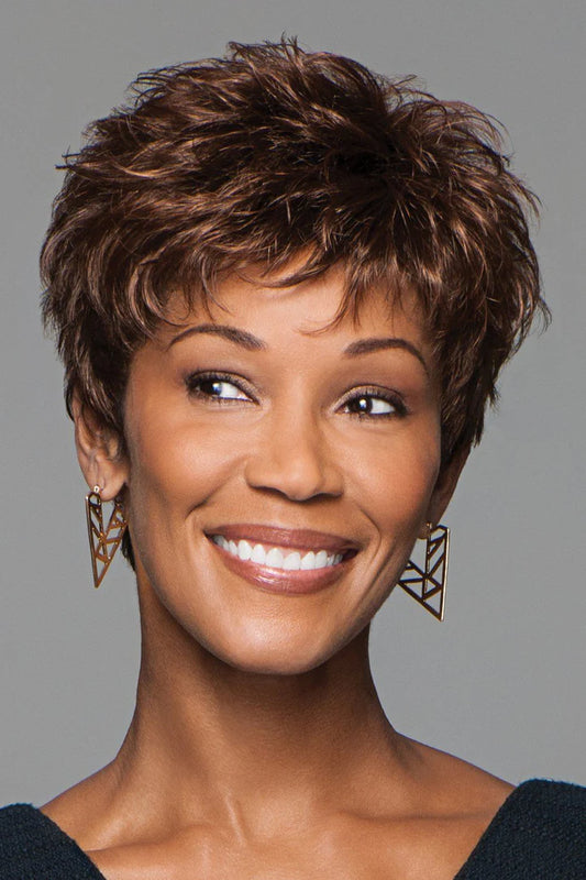 Zest Wig by Gabor | Synthetic Hair | Average Cap