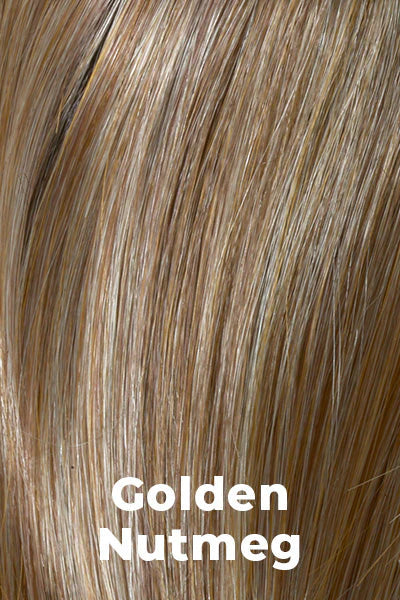 Donna by Envy | Lace Front & Monofilament Top Synthetic Wig