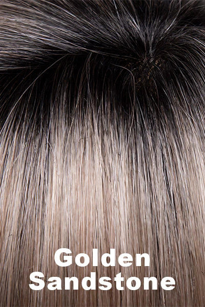 Donna by Envy | Lace Front & Monofilament Top Synthetic Wig