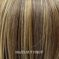 LUX Collection | Tory V Hand-Tied Wig by BelleTress | Heat Friendly Synthetic Hair | Average Cap