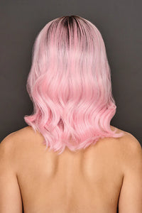 How Pink It Is Wig by Hairdo | Heat Friendly Synthetic Hair | Average Cap