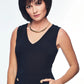 Seriously Sleek Bob Wig by Hairdo | Heat Friendly Synthetic Hair | Average Cap