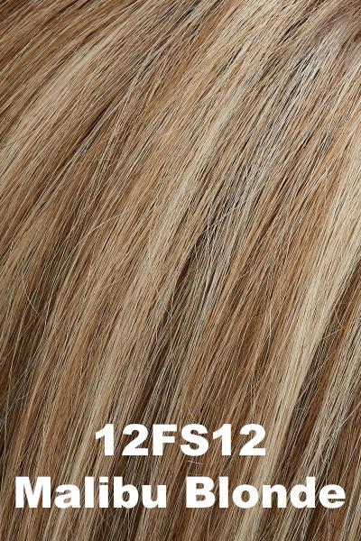 Luna Wig by Jon Renau | Heat Friendly Synthetic Hair | Average Cap