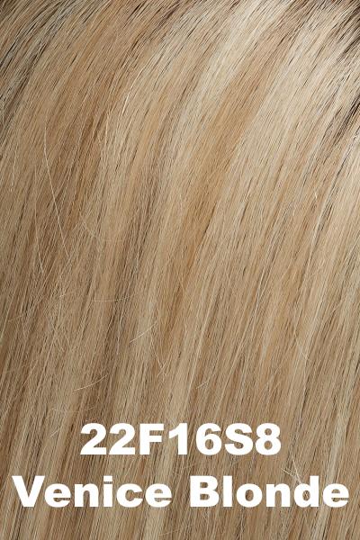 Hollie HT Wig by Jon Renau | Heat Friendly Synthetic Hair | Average Cap