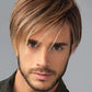 CHISELED MEN'S WIG BY HIM | MONO TOP