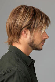 CHISELED MEN'S WIG BY HIM | MONO TOP