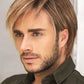 CHISELED MEN'S WIG BY HIM | MONO TOP