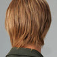 CHISELED MEN'S WIG BY HIM | MONO TOP