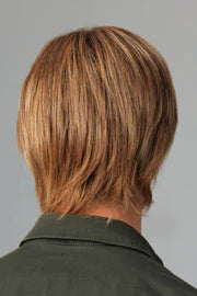 CHISELED MEN'S WIG BY HIM | MONO TOP