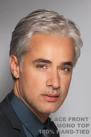CLASSIC MEN'S WIG BY HIM | MONO TOP