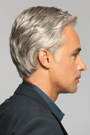 CLASSIC MEN'S WIG BY HIM | MONO TOP