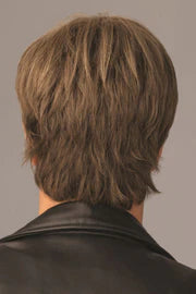 EDGE MEN'S WIG BY HIM | MONO CROWN