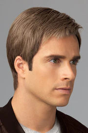 GRIT MEN'S WIG BY HIM | MONO TOP